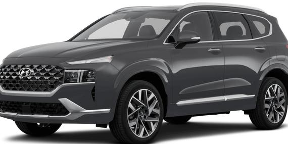 HYUNDAI SANTA FE 2023 5NMS54AL0PH615197 image